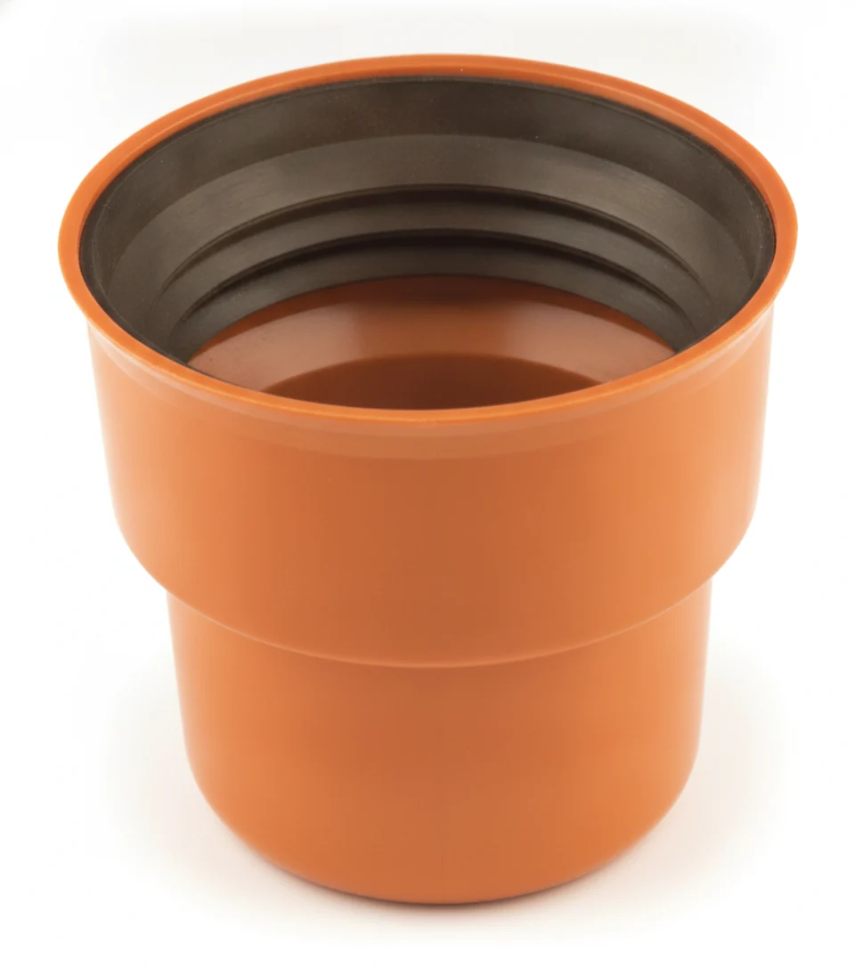 Złączka PVC/żeliwo KGUG